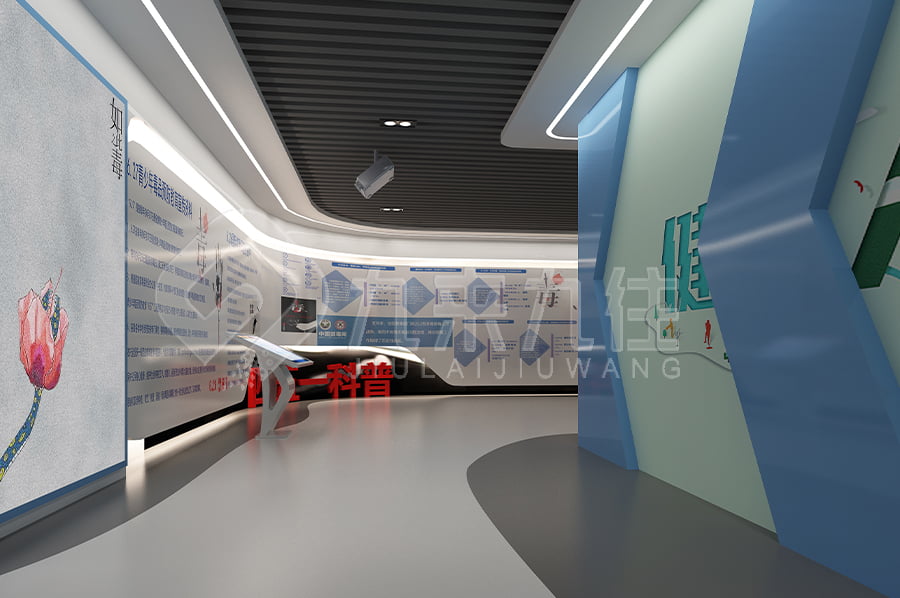 中小學(xué)生，禁毒警示，主題展廳，禁毒防艾，主題基地