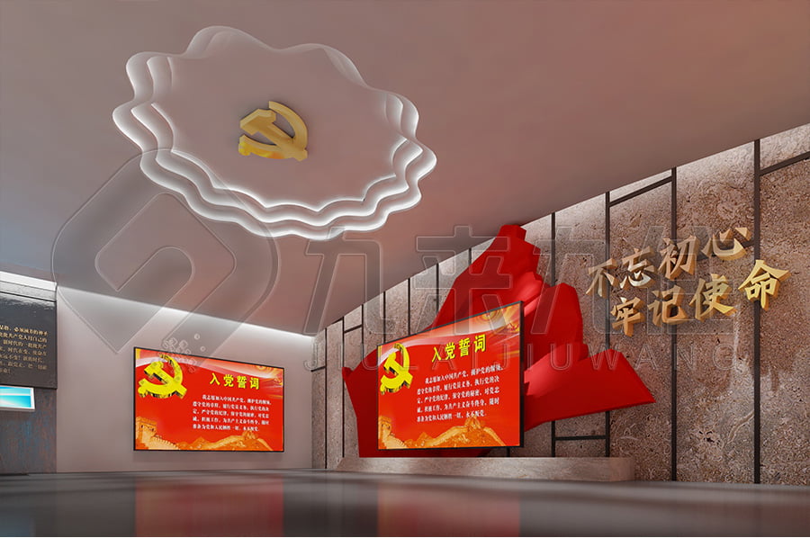 廉潔文化中心，黨風廉政宣傳館建設公司，廉政警示文化教育基地規(guī)劃設計公司