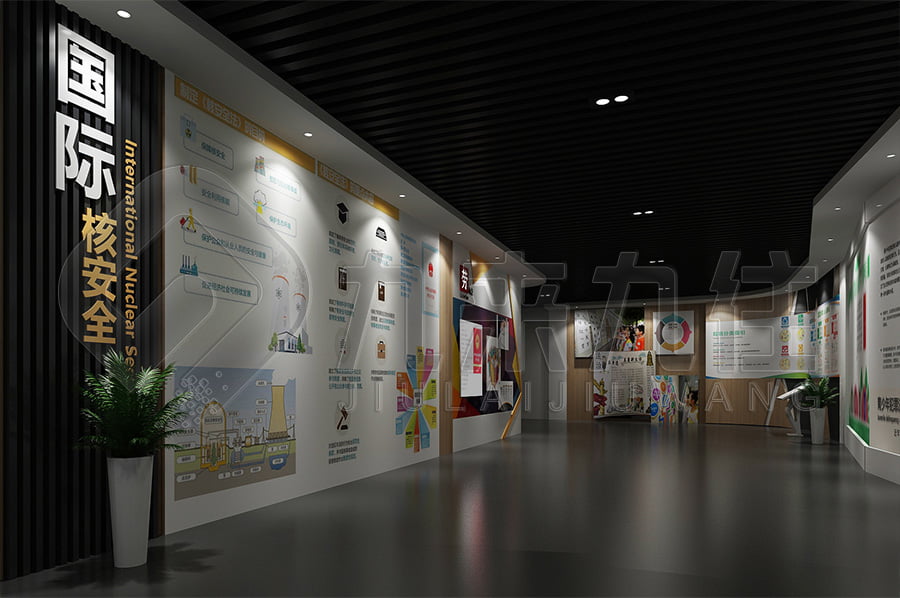 法治教育展廳設(shè)計，法制教育，數(shù)字化展示，青少年教育