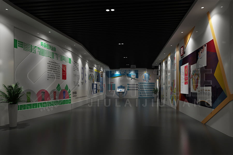 禁毒展廳施工方案，沉浸式禁毒示范展廳，禁毒展廳規(guī)劃設(shè)計(jì)