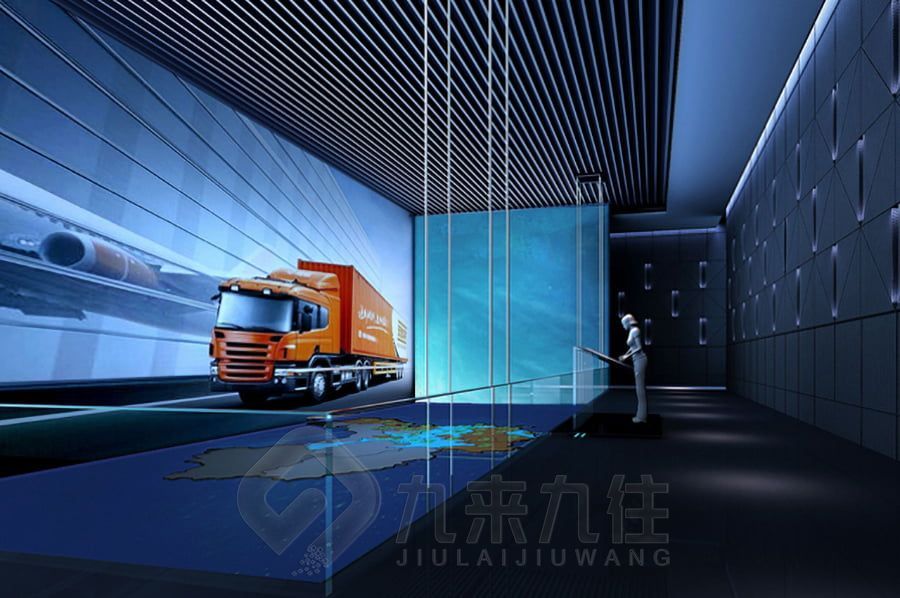 數(shù)字化企業(yè)文化展館設計,互動多媒體企業(yè)展廳施工,智能企業(yè)展覽館建設方案