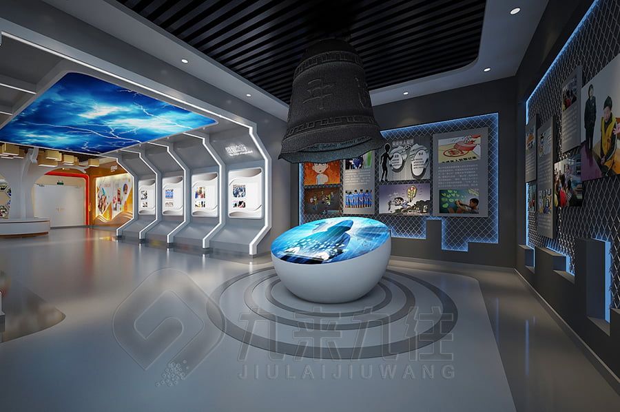 人防博物館設(shè)計(jì),互動(dòng)展覽館建設(shè),高科技展覽館設(shè)計(jì)公司