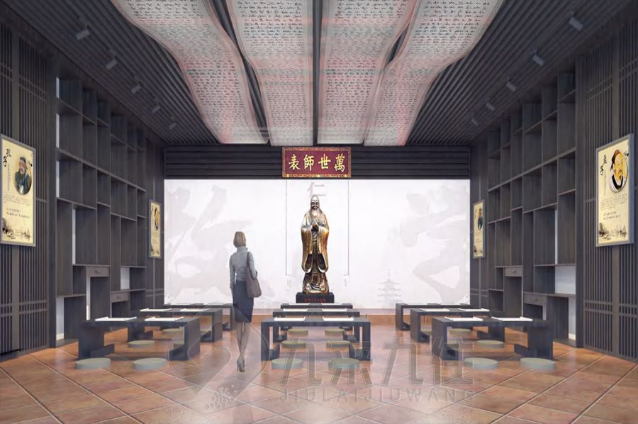 多媒體展覽館設(shè)計,互動展示館施工,環(huán)保展廳裝修