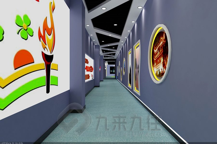 高科技禁毒警示教育展覽館設(shè)計,數(shù)字化禁毒警示展覽館施工,智能禁毒警示教育展廳建設(shè)