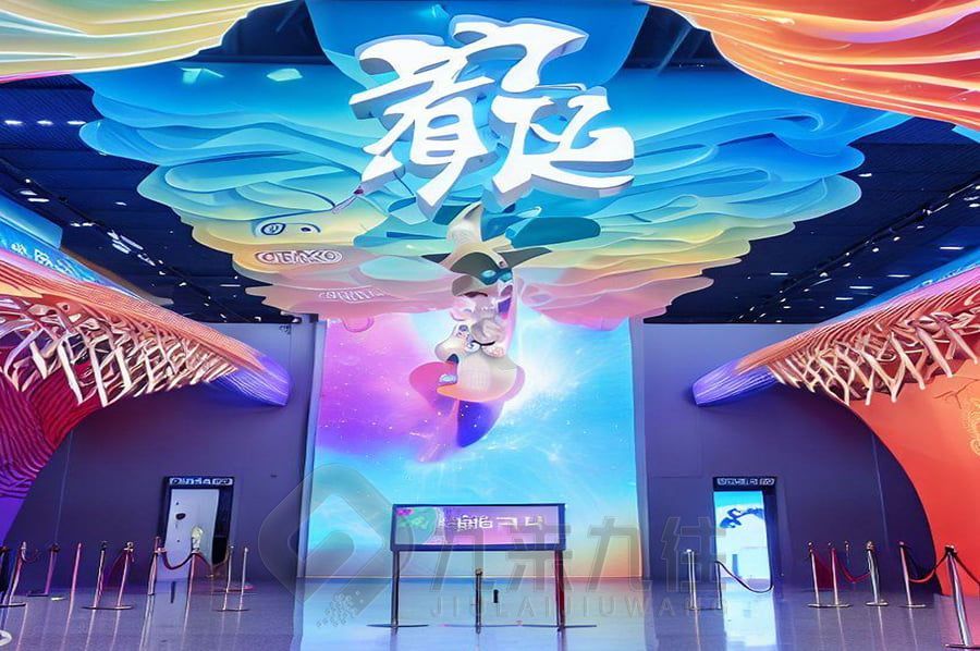 智慧企業(yè)產(chǎn)品館設(shè)計,數(shù)字化企業(yè)展廳施工,多媒體產(chǎn)品展示館建設(shè)方案