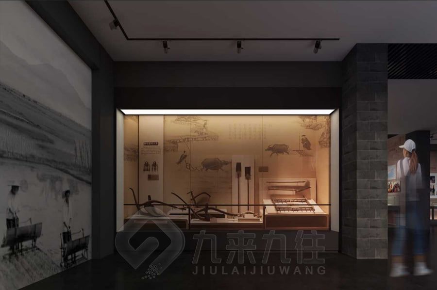 畜牧業(yè)展廳設(shè)計(jì),現(xiàn)代畜牧展館建設(shè),環(huán)?？萍夹竽琳褂[館設(shè)計(jì)公司