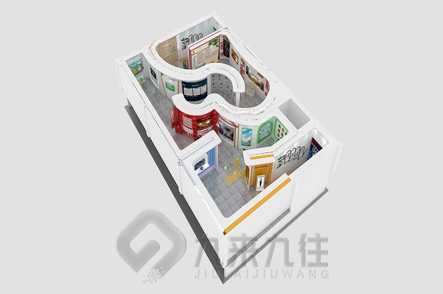VR警史展廳設(shè)計(jì),互動(dòng)警史展館施工,多媒體警史展覽館設(shè)計(jì)