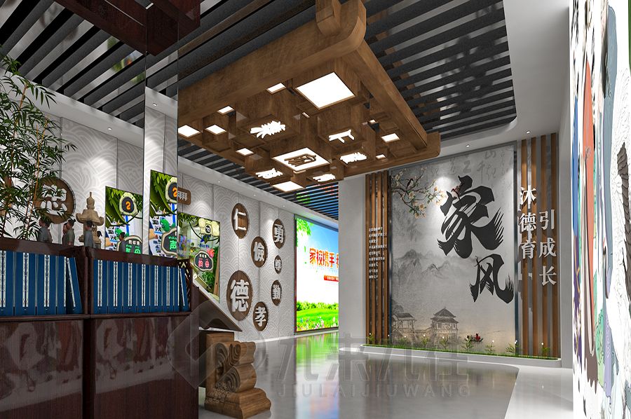 高科技展覽館設(shè)計,環(huán)保展廳建設(shè)方案,九來九往文化科技有限公司