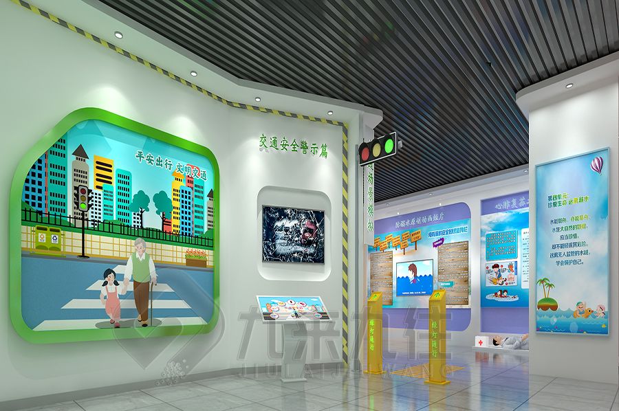 安全警示博物館設(shè)計,環(huán)保展廳施工技術(shù),智能化展覽館建設(shè)