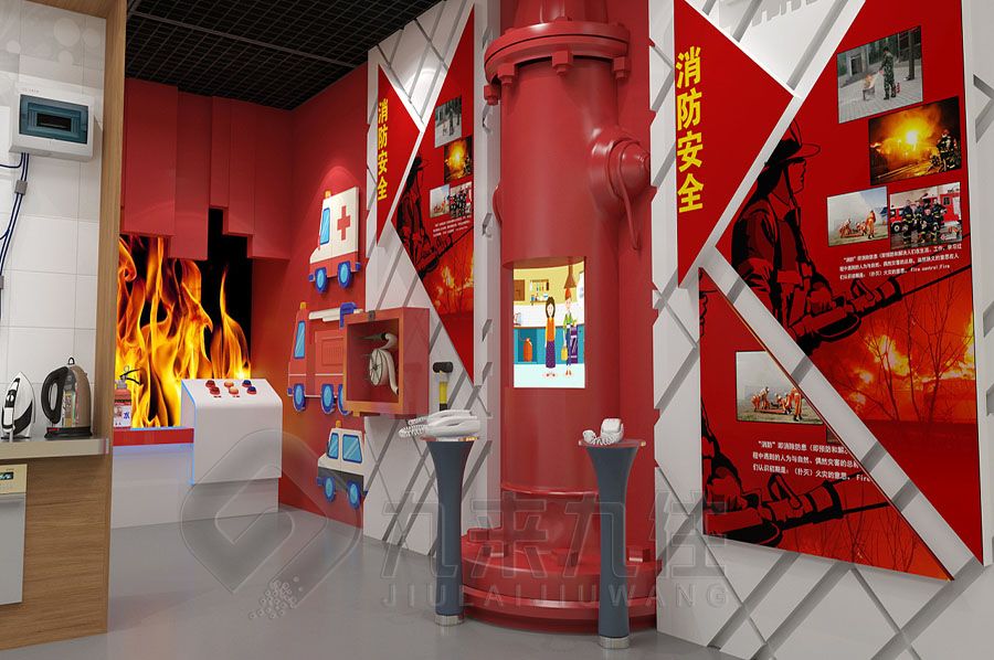 環(huán)保展廳設(shè)計,安全展覽館施工,智能展覽設(shè)備
