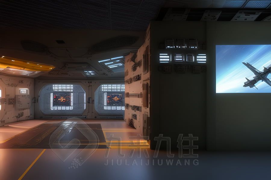國防安全基地設(shè)備供應(yīng)商, 高科技國防展廳設(shè)計, 現(xiàn)代國防展覽館建設(shè)方案