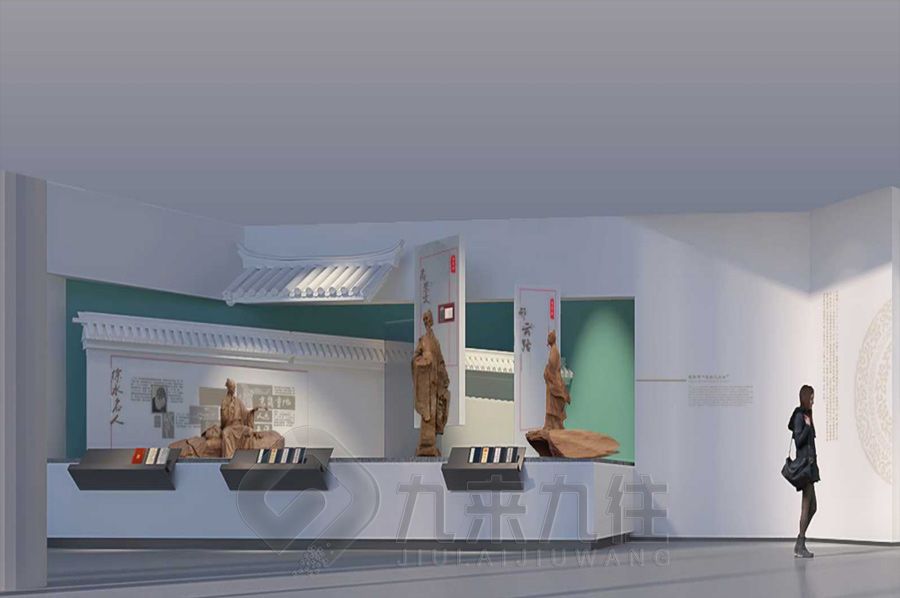 創(chuàng)意歷史展館設(shè)計(jì),數(shù)字化展覽館建設(shè),多媒體互動(dòng)展示設(shè)備