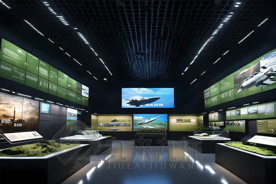 現(xiàn)代國防教育展廳設(shè)計,數(shù)字化軍事展覽館建設(shè),創(chuàng)新軍事展廳設(shè)備供應(yīng)商