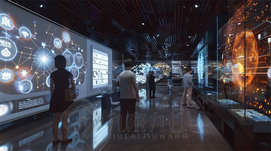 市兒童科普教育基地展廳設(shè)計方案，創(chuàng)意科普館建設(shè)方案互動設(shè)備打造公司