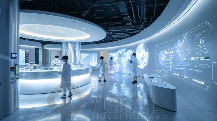 毒品預防教育基地,展廳設(shè)計多媒體設(shè)備,創(chuàng)新解決方案