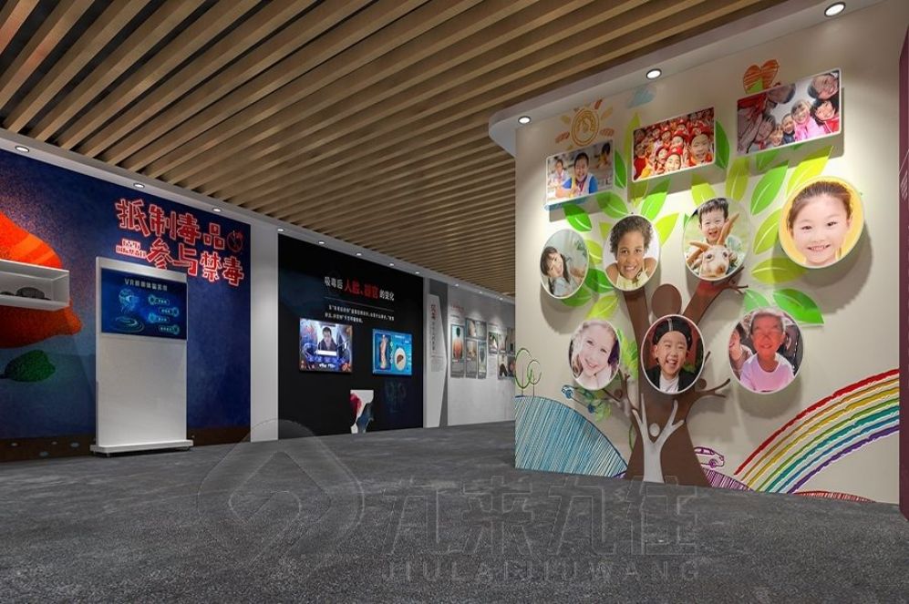 廉政教育展廳,廉政多媒體設(shè)備,創(chuàng)意廉政展廳方案