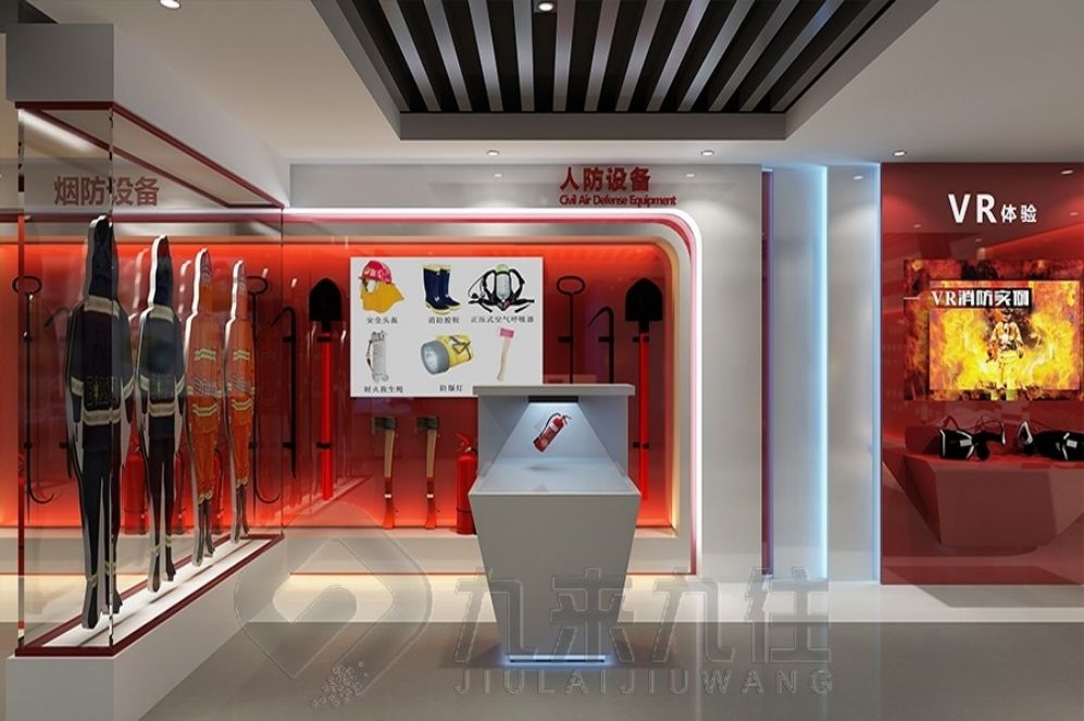 銅陵反腐倡廉教育基地,AI智能展廳,廉政教育解決方案,多媒體互動體驗