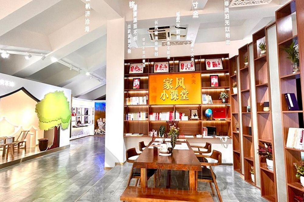 廉潔文化展廳,AI智能交互設(shè)計,教育解決方案,創(chuàng)新展示