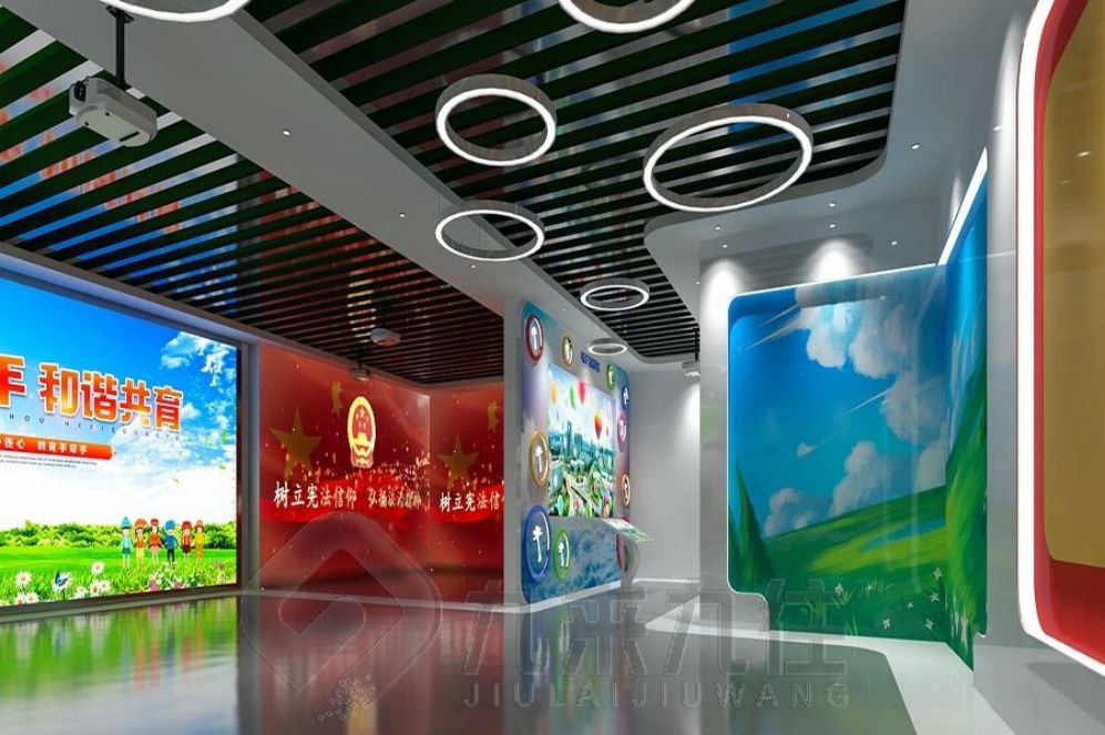 警示教育基地設(shè)計(jì), 反腐倡廉展廳, AI互動(dòng)體驗(yàn), 廉潔教育創(chuàng)新方案, 解決方案