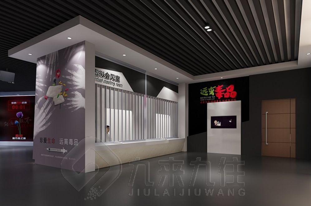 守護(hù)之旅展廳設(shè)計(jì), 互動教育設(shè)備, 創(chuàng)新建設(shè)