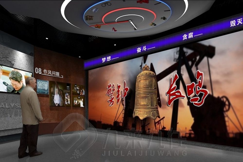 "黃南國防動員教育基地：高科技AI互動展廳，引領(lǐng)現(xiàn)代化國防教育新風尚，強化國防意識"