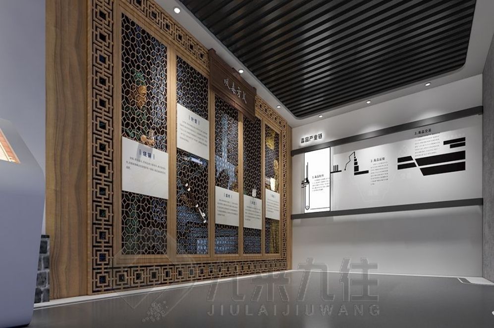 廉潔文化展廳設(shè)計(jì), 多媒體互動(dòng)展示, 現(xiàn)代化教育