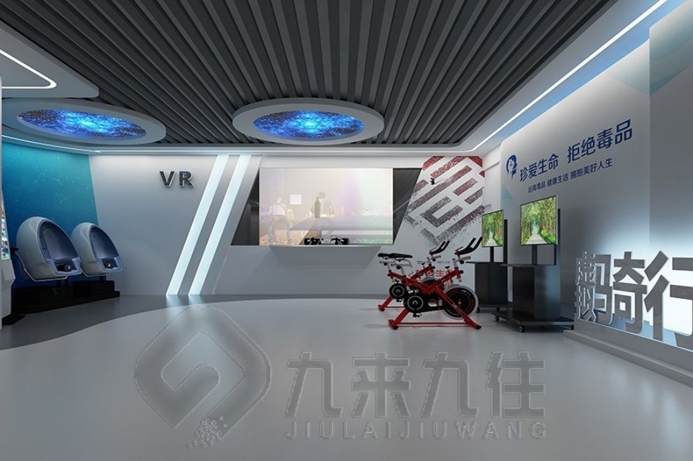 廉政教育展廳設(shè)計, 多媒體互動設(shè)備, 反腐倡廉