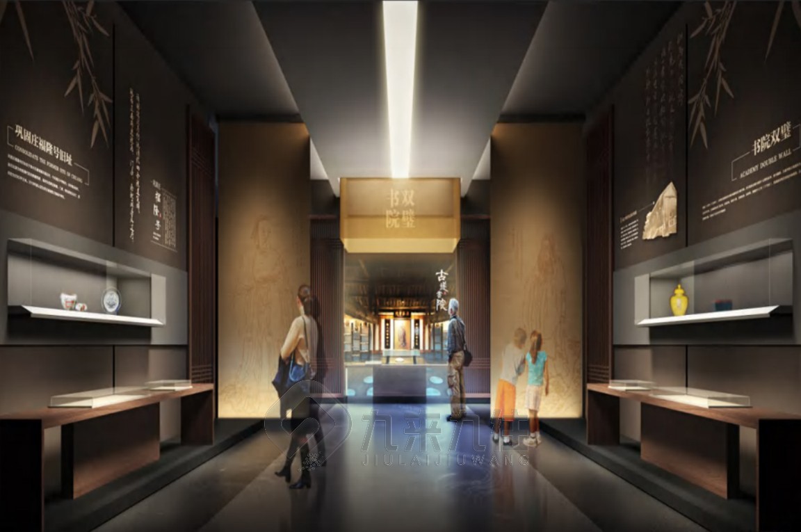 拉薩展廳展示方案，展廳空間布局設(shè)計(jì)，展廳展陳詳細(xì)設(shè)計(jì)方案