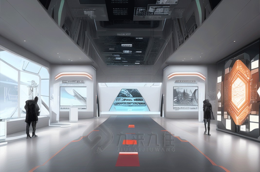 展廳設(shè)計效果圖用什么軟件, 展廳設(shè)計用什么軟件好, 展廳設(shè)計效果圖制作