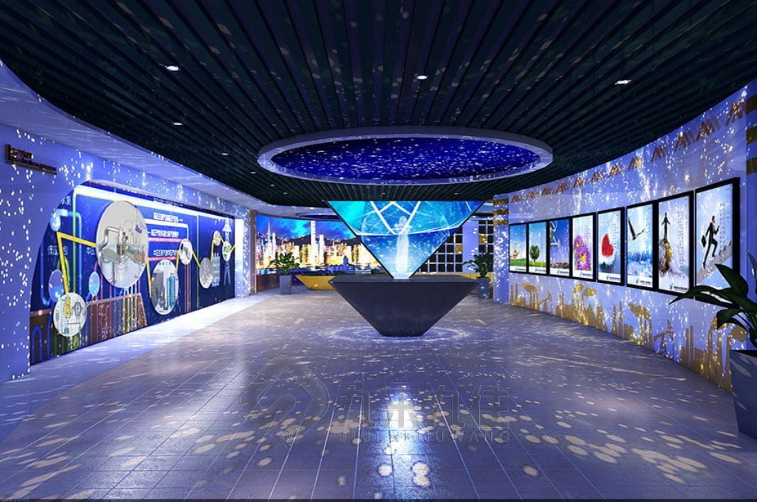 展示廳設(shè)計(jì)，優(yōu)秀展廳設(shè)計(jì)方案，展廳空間布局設(shè)計(jì)