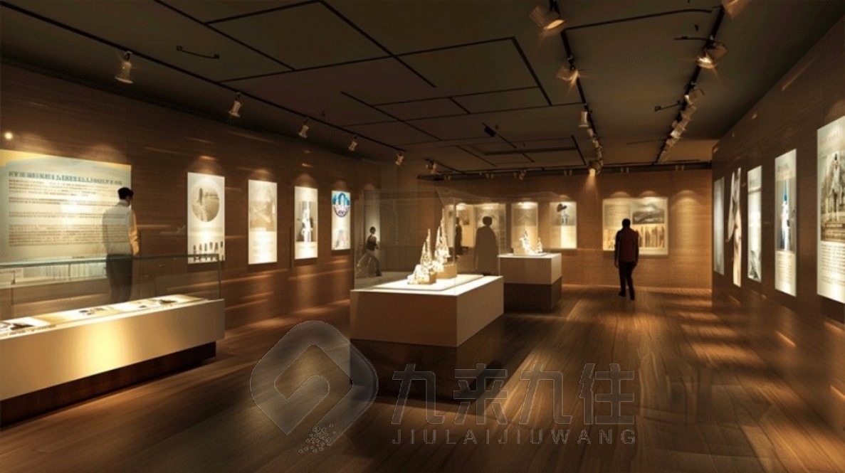 校史館展廳, 校史館展廳介紹, 校史館展廳設計案例, 校史館設計, 展廳設計公司