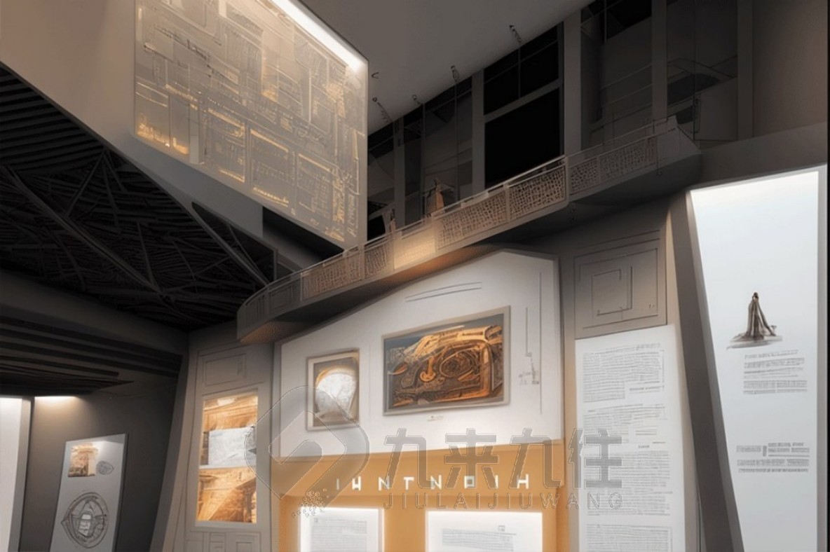 成都技術學院校史館，校史館介紹，校史館開放時間，展廳設計公司，校史館設計