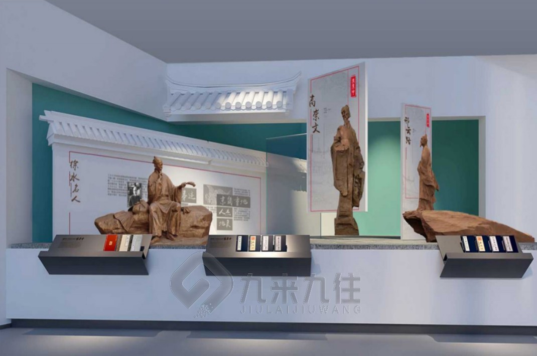 文化館民俗風情文化教育展覽館, 民俗風情文化教育展覽館, 傳統(tǒng)手工藝美術(shù)館, 民俗, 風情