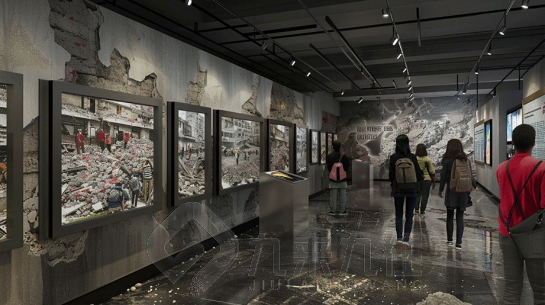 防災減災展廳,防震減災科普教育基地,防災減災培訓活動,防震減災知識培訓,國家減災中心