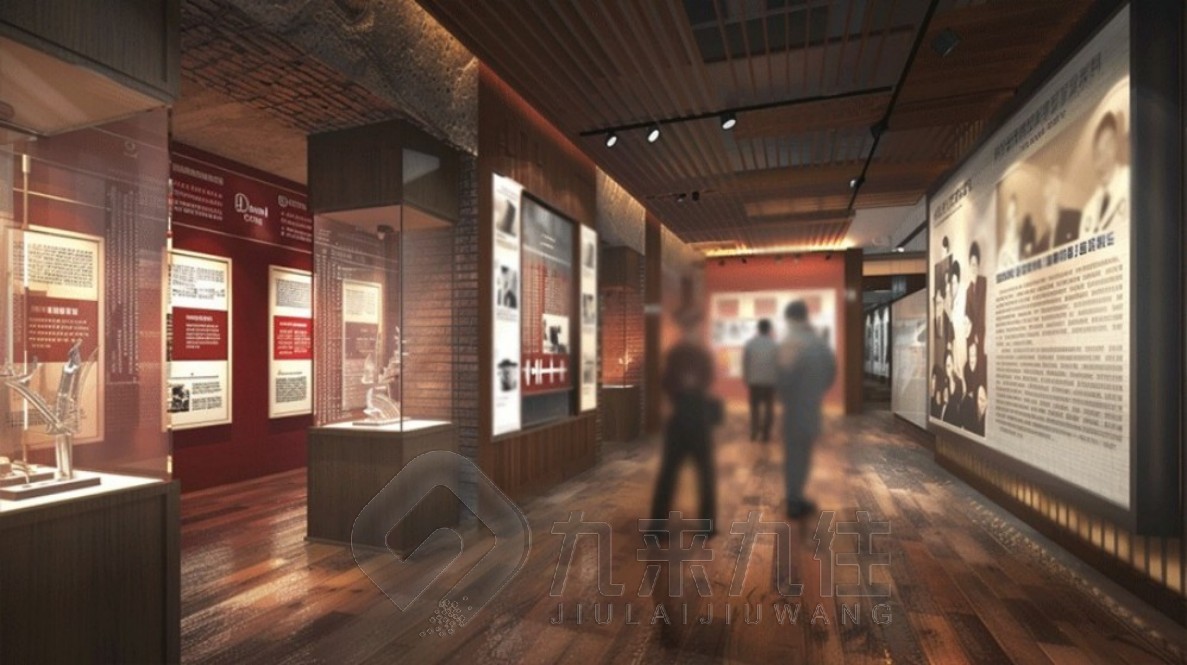 校史館, 展廳設計公司, 校史館介紹, 校史館開放時間, 展覽館設計