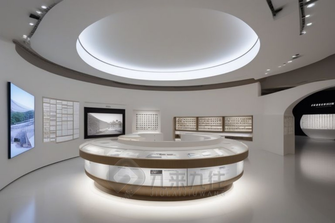 非遺文化展覽館, 展館設計, 非物質文化遺產(chǎn), 展覽館體驗, 展館布局設計
